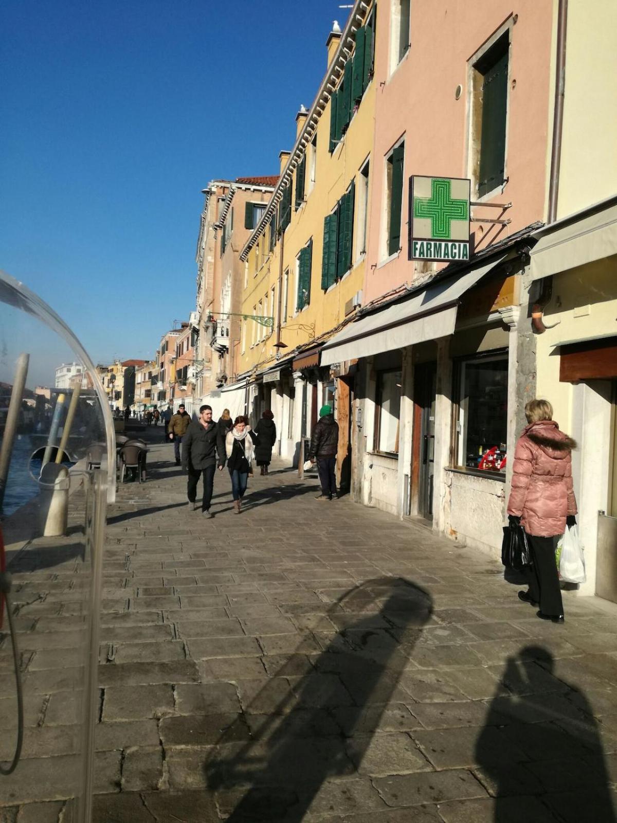 Appartamento Casa Guglia-cannaregio-venezia