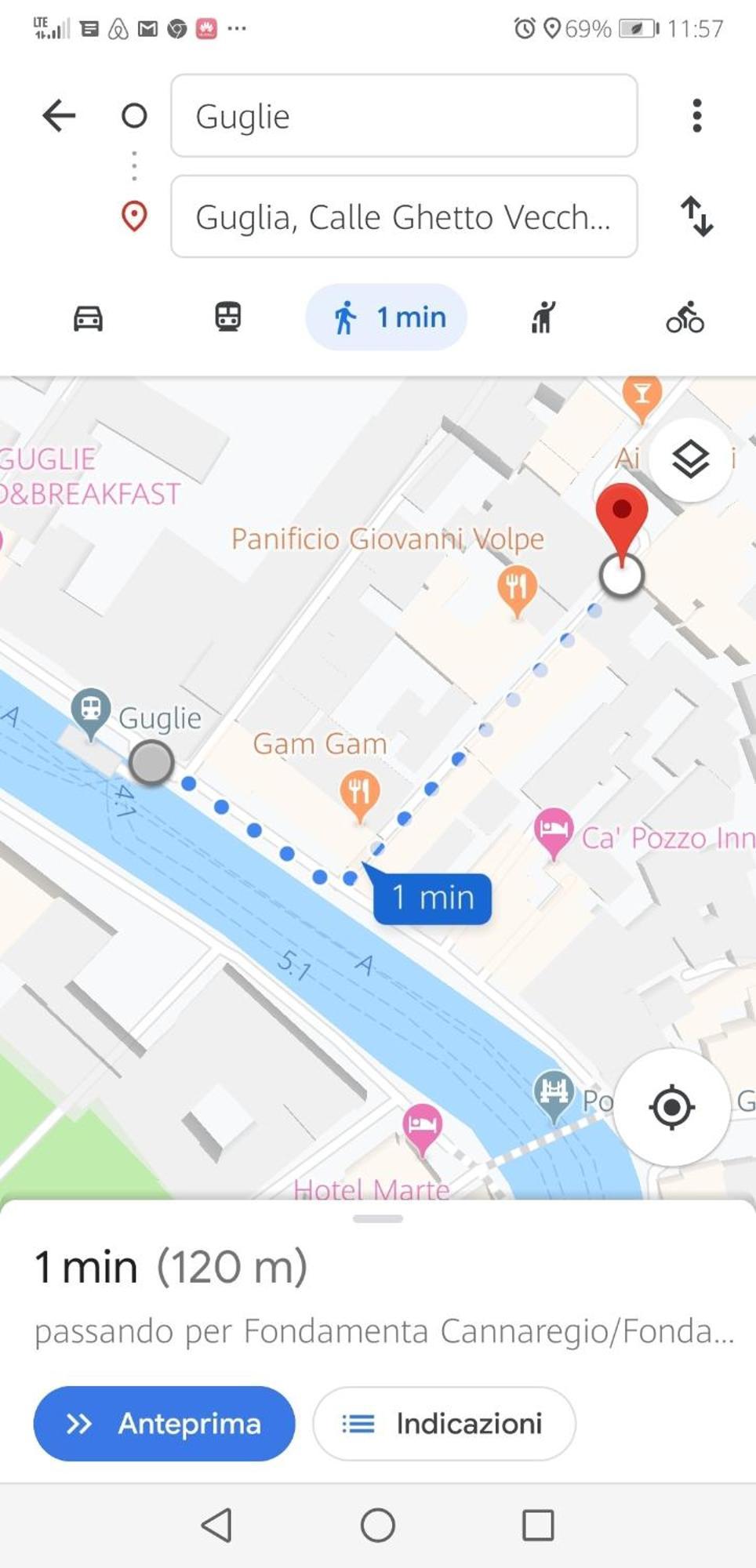 Casa Guglia-cannaregio-venezia Appartamento Venezia