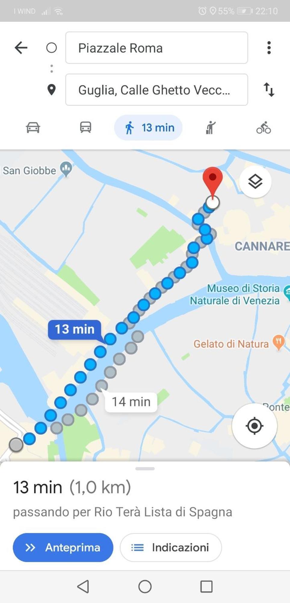 Appartamento Casa Guglia-cannaregio-venezia Venezia